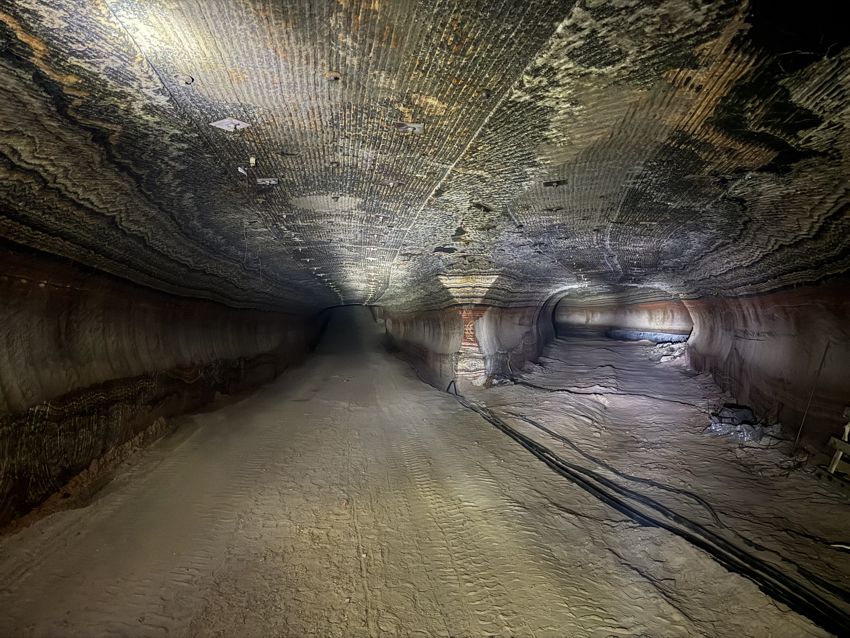 Пермские учёные повысили безопасность разработки месторождений калийных солей