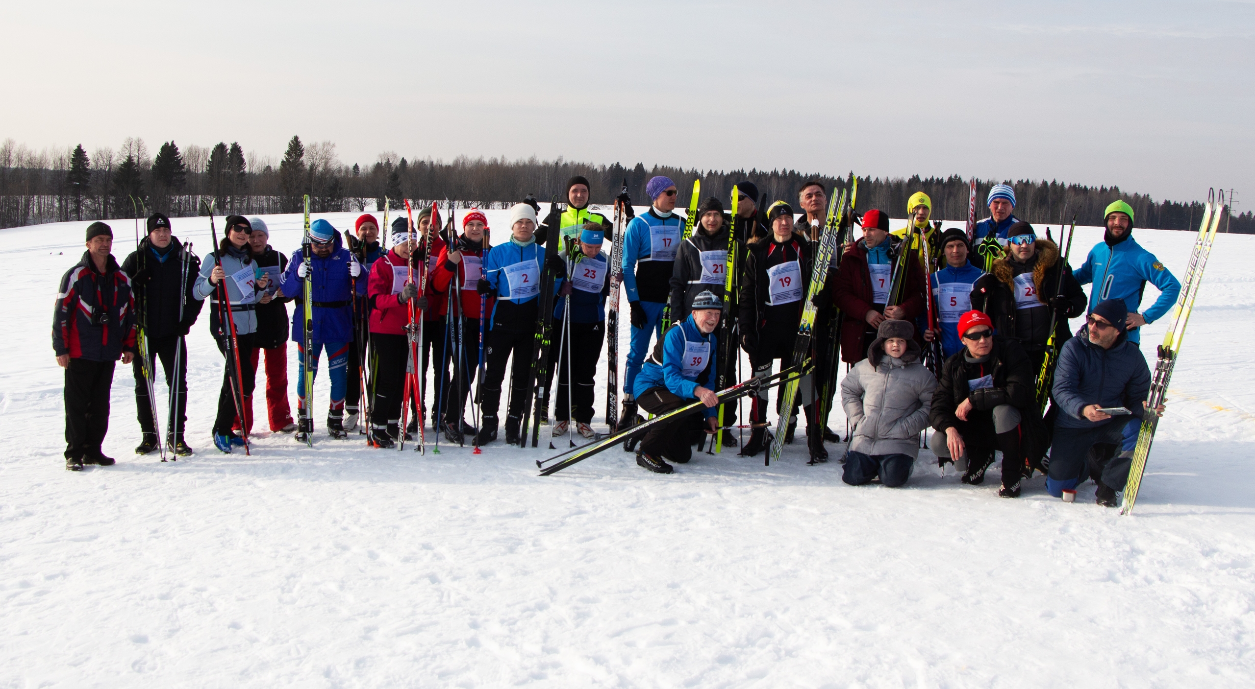 XXI Спартакиада-конференция имени чл.-корр. АН СССР А.А.Поздеева и академика РАН А.Ф.Сидорова