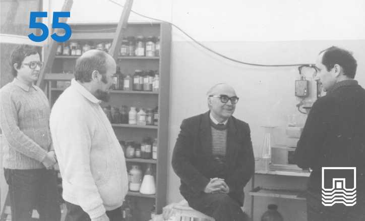 Интервью академика латвийской АН СССР И.М. Кирко 1972 г.