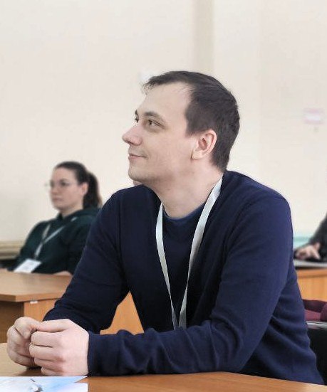 Поздравляем Сероваева Григория Сергеевича с успешной защитой диссертации на соискание ученой степени кандидата физико-математических наук!
